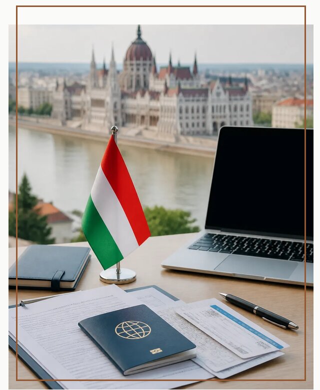 Оформление визы в Венгрию в Наро-Фоминске по цене от 6045 р. | Гиперактив-Нр-