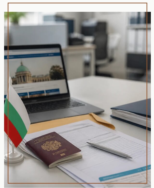 Оформление визы в Болгарию для поездки под ключ с сопровождением в Наро-Фоминске