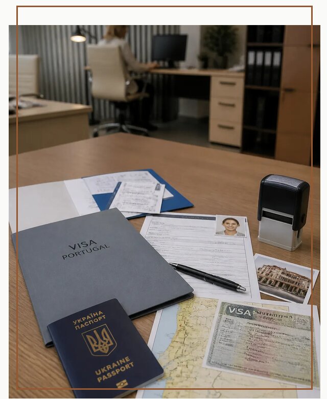 Оформление визы в Португалию в Наро-Фоминске по цене от 6659 р. | Гиперактив-Нр-
