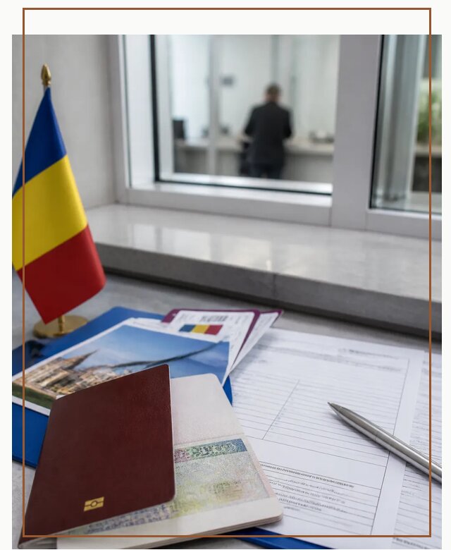 Оформление визы в Румынию в Наро-Фоминске по цене от 7172 р. | Гиперактив-Нр-