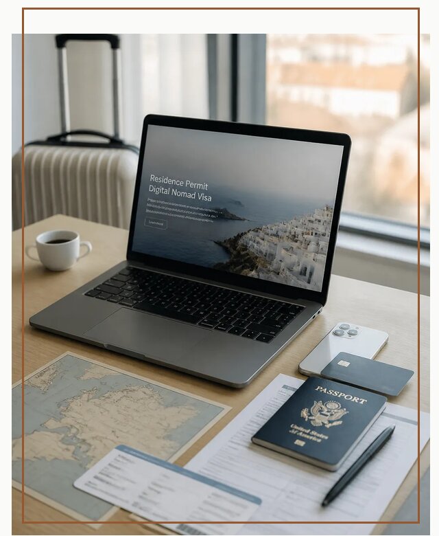 ВНЖ для digital nomad в Наро-Фоминске по цене от 76838 р. | Гиперактив-Нр-