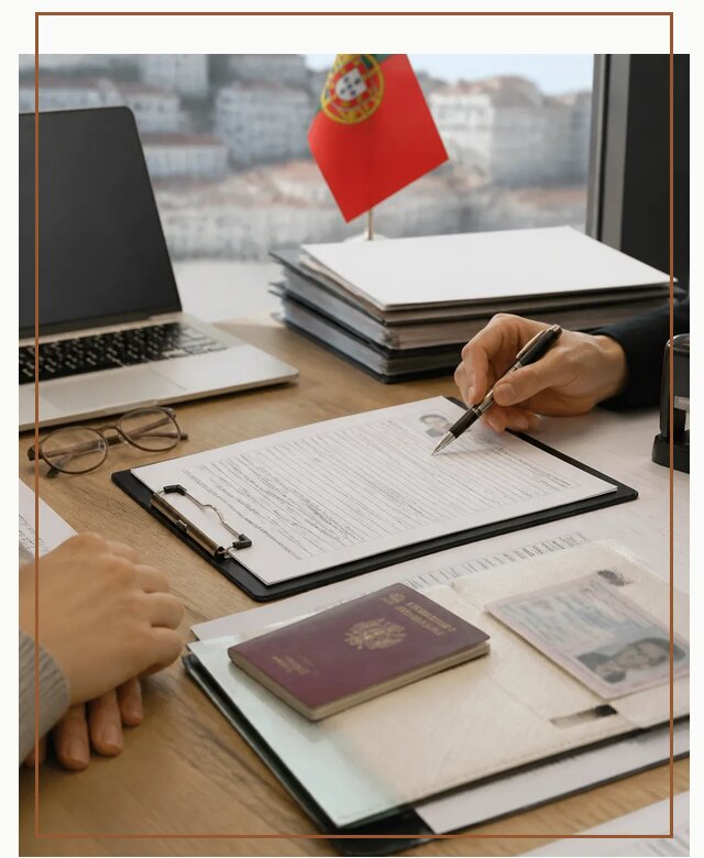 Оформление ВНЖ в Португалии в Наро-Фоминске по цене от 153675 р. | Гиперактив-Нр-