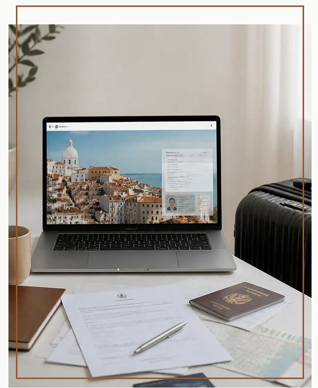 ВНЖ Digital Nomad в Португалии от 76838 р. | Гиперактив-Нр-