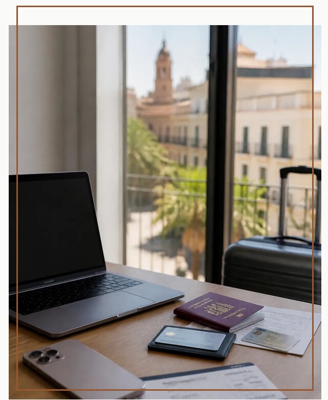 ВНЖ Испании Digital Nomad в Наро-Фоминске по цене от 50201 р. | Гиперактив-Нр-