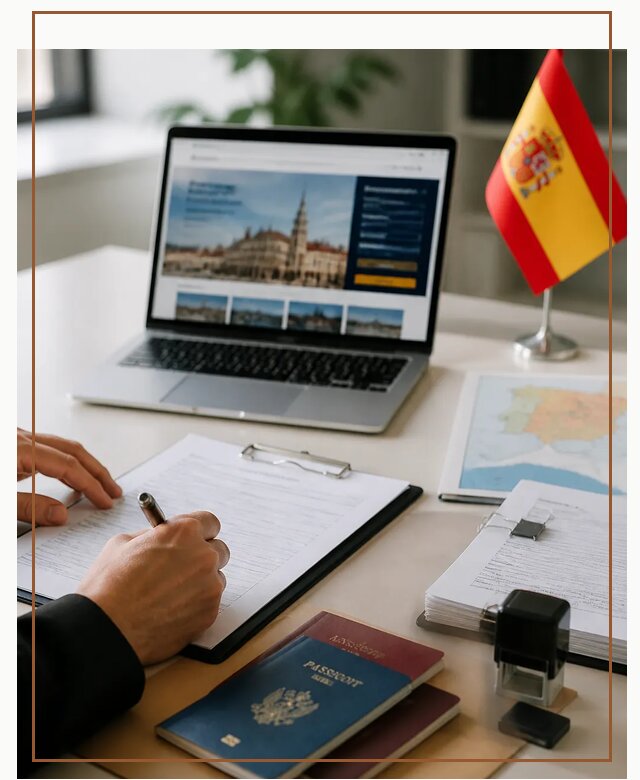 Startup Visa Испании и ВНЖ для стартапа от 66593 р. | Гиперактив-Нр-