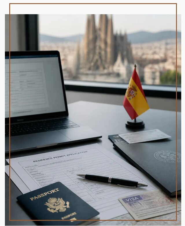 Оформление Startup Visa и ВНЖ Испании для бизнеса в Наро-Фоминске