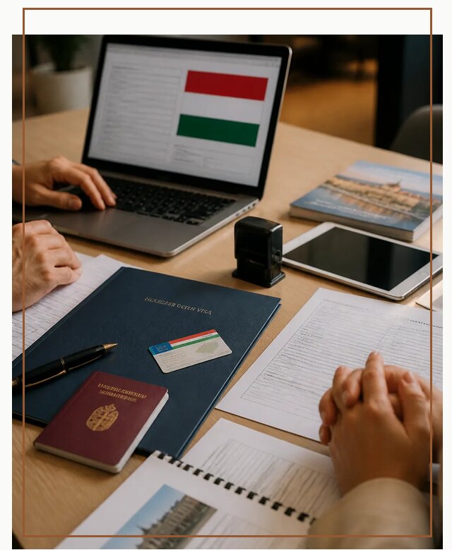 Оформление Golden Visa Венгрии для инвесторов в Наро-Фоминске