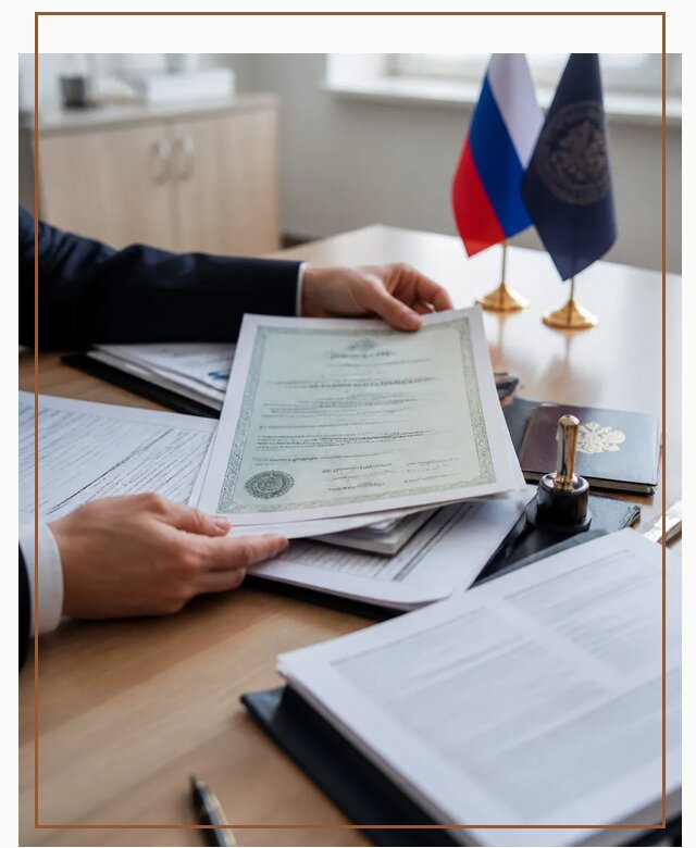 Гражданство по рождению в Наро-Фоминске с полным сопровождением
