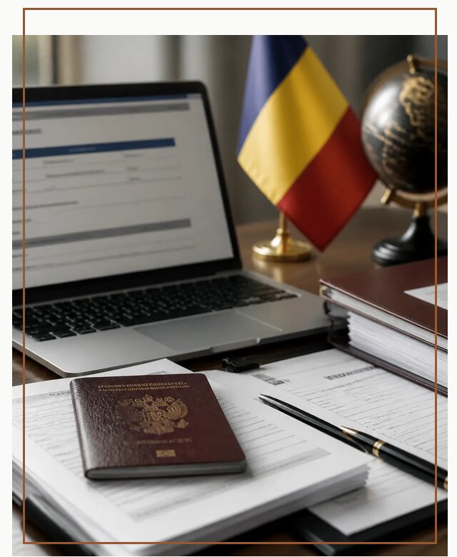 Оформление гражданства Румынии в Наро-Фоминске по цене от 152651 р. | Гиперактив-Нр-