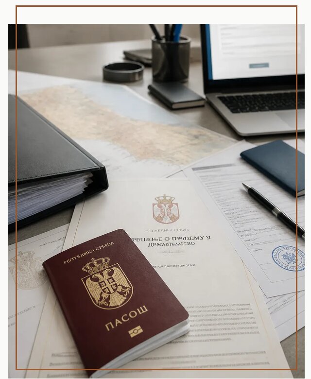 Оформление гражданства Сербии в Наро-Фоминске по цене от 256125 р. | Гиперактив-Нр-