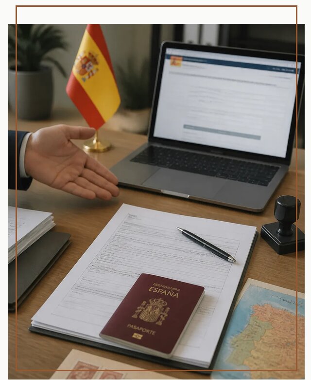 Оформление гражданства Испании под ключ для жизни в Наро-Фоминске