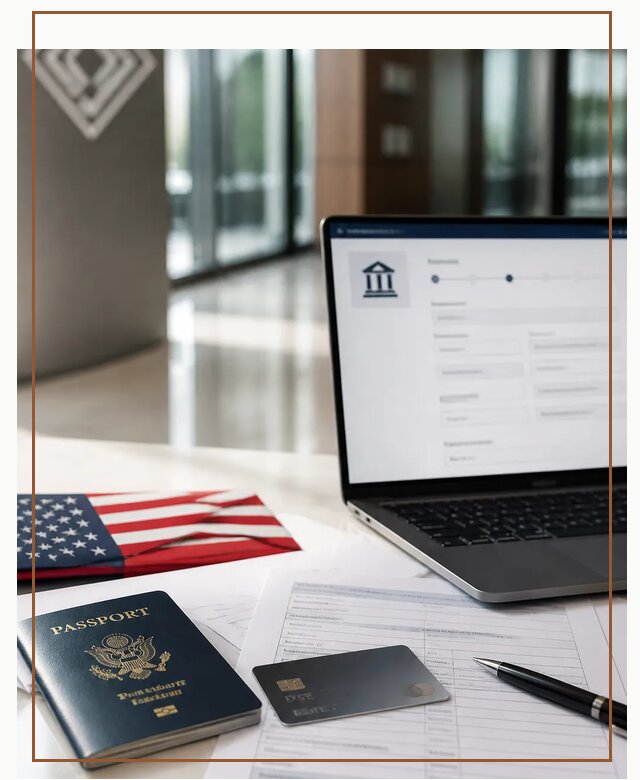 Открыть счет в США и карту дистанционно от 25613 р. | Гиперактив-Нр-